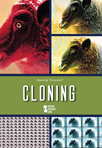 9780737757132: Cloning (Opposing Viewpoints)