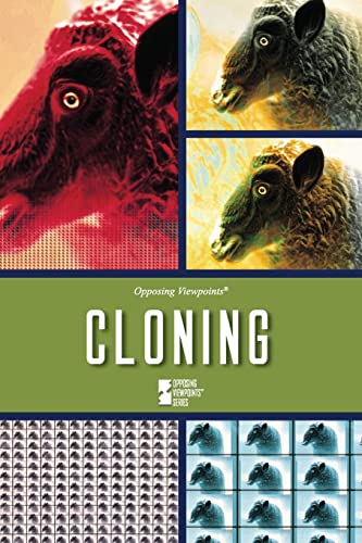 Beispielbild fr Cloning zum Verkauf von Better World Books