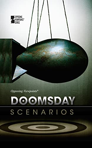 Beispielbild fr Doomsday Scenarios zum Verkauf von Better World Books