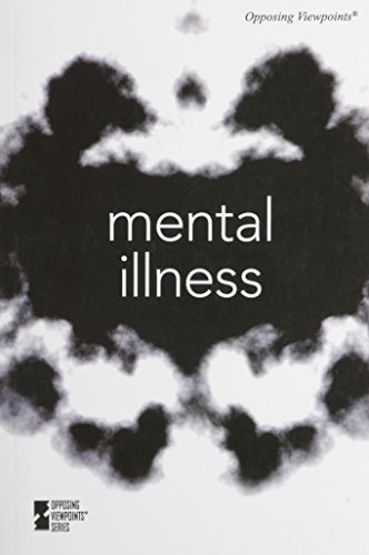 Imagen de archivo de Mental Illness a la venta por Better World Books