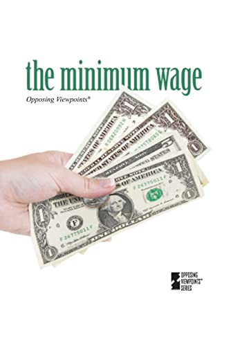 Beispielbild fr The Minimum Wage zum Verkauf von Better World Books