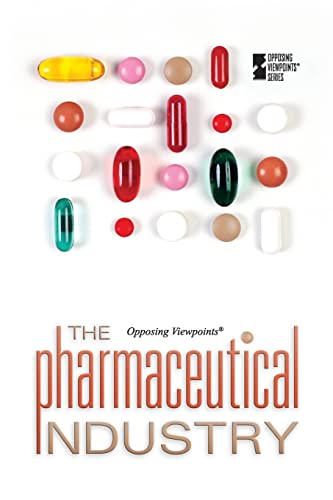 Beispielbild fr The Pharmaceutical Industry zum Verkauf von Better World Books