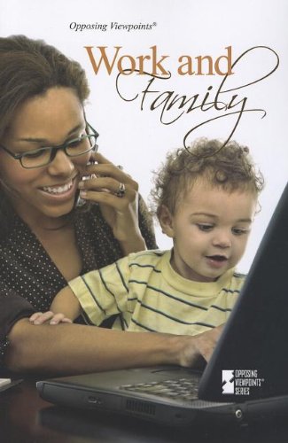 Stock image for Work and Family for sale by Better World Books