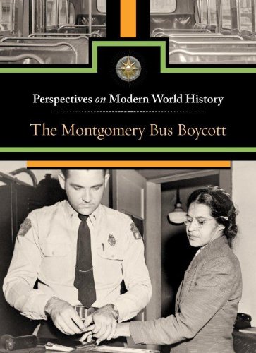 9780737757958: Montgomery Bus Boycott, The (Perspectives on Modern World History)