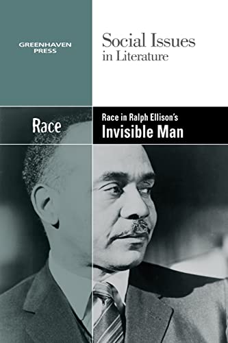 Stock image for Race in Ralph Ellison's Invisible Man for sale by ThriftBooks-Atlanta