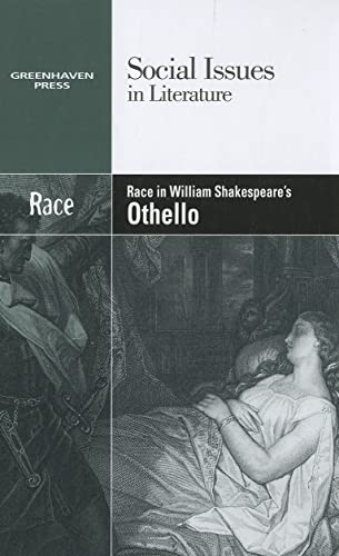 Beispielbild fr Race in William Shakespeare's Othello zum Verkauf von Better World Books