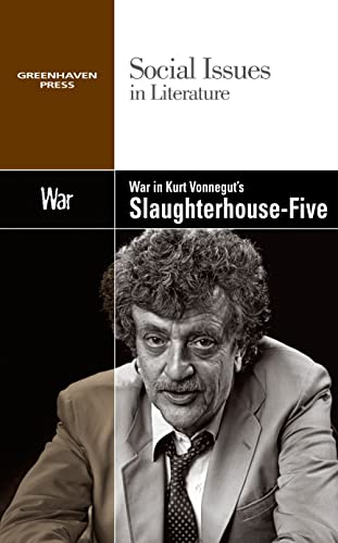 Beispielbild fr War in Kurt Vonnegut's Slaughterhouse-Five zum Verkauf von Better World Books