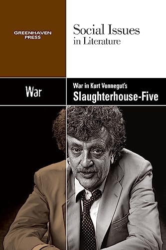 Beispielbild fr War in Kurt Vonnegut's Slaughterhouse-Five zum Verkauf von Better World Books