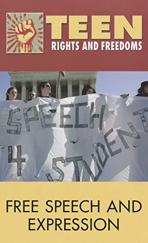 Beispielbild fr Free Speech and Expression zum Verkauf von Better World Books