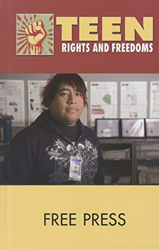 Stock image for Free Press (Teen Rights and Freedoms) for sale by BookHolders