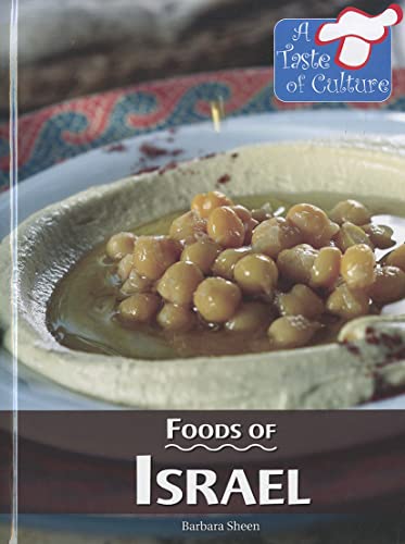 Beispielbild fr Foods of Israel zum Verkauf von Better World Books