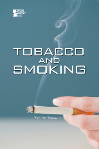 9780737759099: Tobacco and Smoking (Opposing Viewpoints (Library))