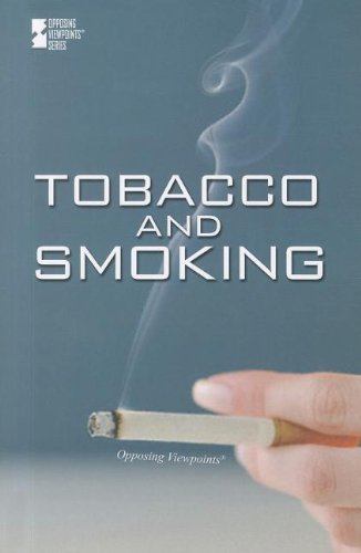 9780737759105: Tobacco and Smoking