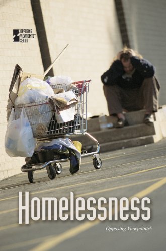 Beispielbild fr Homelessness zum Verkauf von Better World Books
