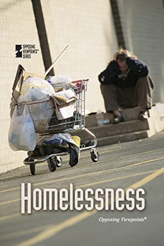 Beispielbild fr Homelessness zum Verkauf von Better World Books