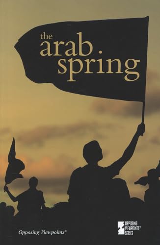 Beispielbild fr The Arab Spring zum Verkauf von Better World Books: West