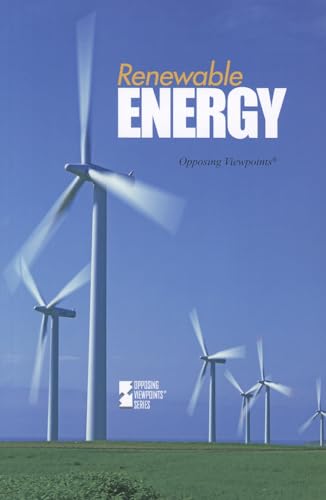 9780737761399: Renewable Energy (Opposing Viewpoints)