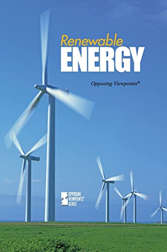 Imagen de archivo de Renewable Energy a la venta por Better World Books: West