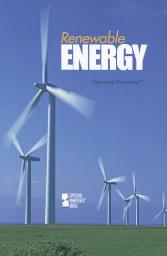 Stock image for Renewable Energy for sale by Better World Books: West