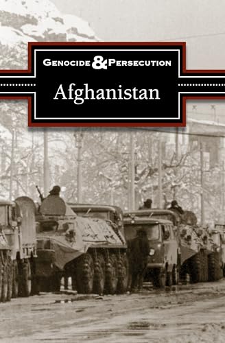 Beispielbild fr Afghanistan (Genocide and Persecution) zum Verkauf von Irish Booksellers