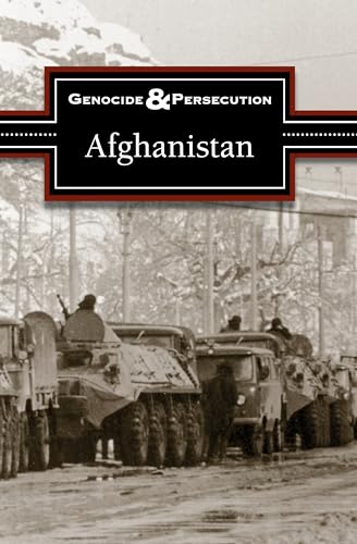 9780737762518: Afghanistan (Genocide & Persecution)