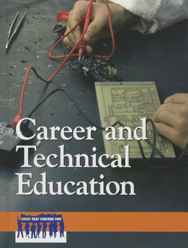 Beispielbild fr Career and Technical Education zum Verkauf von Better World Books