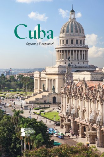 9780737763096: Cuba (Opposing Viewpoints)
