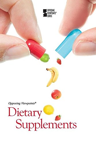 Beispielbild fr Dietary Supplements zum Verkauf von Better World Books