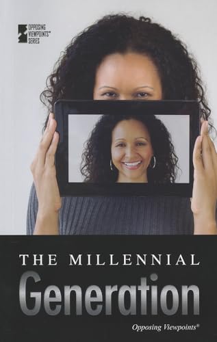 Stock image for The Millennial Generation for sale by Better World Books