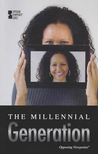 Stock image for THE MILLENNIAL GENERATION for sale by Louisville Book Net