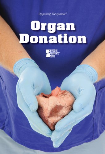 Beispielbild fr Organ Donation zum Verkauf von Better World Books