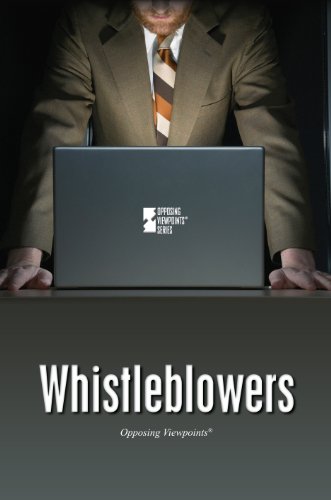 Imagen de archivo de Whistleblowers a la venta por ThriftBooks-Dallas