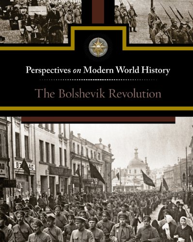 9780737763638: The Bolshevik Revolution (Perspectives on Modern World History)