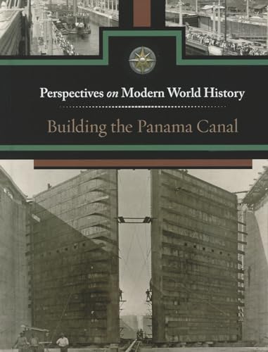 9780737763645: Building the Panama Canal