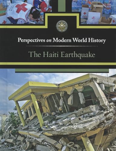 Stock image for The Haiti Earthquake for sale by Better World Books: West