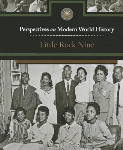 Stock image for Little Rock Nine for sale by ThriftBooks-Dallas