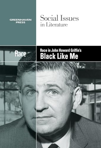 Imagen de archivo de Race in John Howard Griffin's Black Like Me a la venta por Blackwell's