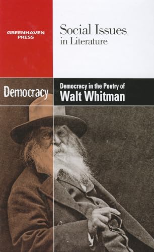 9780737763782: Democracy in the Poetry of Walt Whitman