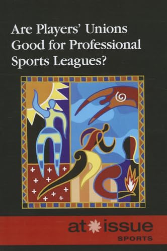 Imagen de archivo de Are Players' Unions Good for Professional Sports Leagues? a la venta por Better World Books