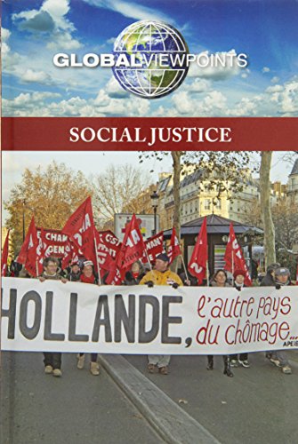 9780737764215: Social Justice (Global Viewpoints)