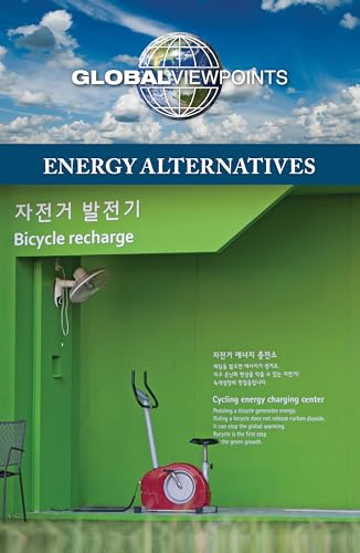 Stock image for Energy Alternatives for sale by Better World Books: West