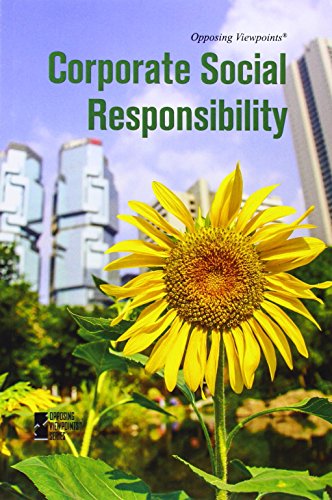 9780737766530: Corporate Social Responsibility