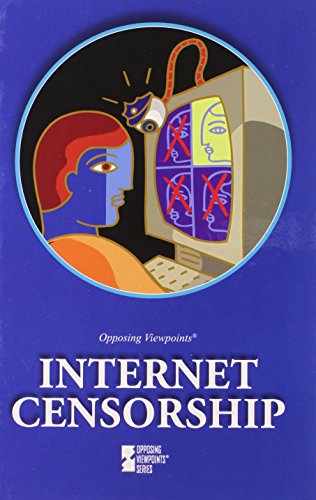 Stock image for Internet Censorship for sale by Better World Books