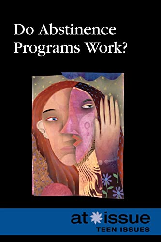 Beispielbild fr Do Abstinence Programs Work? zum Verkauf von Buchpark