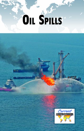 Stock image for Oil Spills for sale by Better World Books