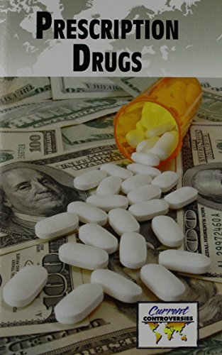 Beispielbild fr Prescription Drugs zum Verkauf von Better World Books
