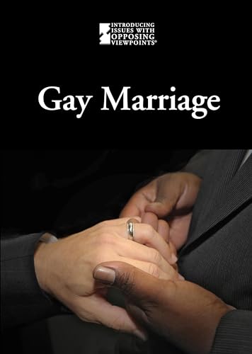 Imagen de archivo de Gay Marriage a la venta por Better World Books: West