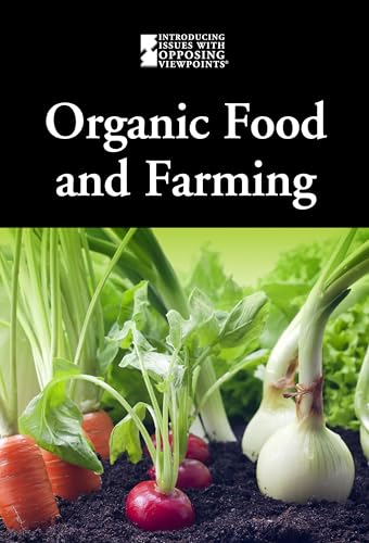 Imagen de archivo de Organic Food and Farming a la venta por Better World Books