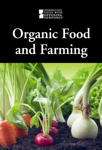 Stock image for Organic Food and Farming for sale by Better World Books