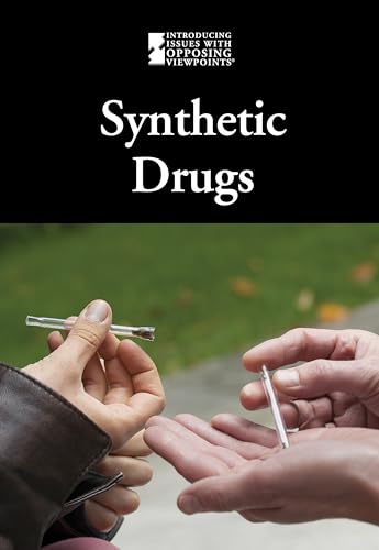 Beispielbild fr Synthetic Drugs zum Verkauf von Better World Books: West